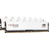 Mushkin MRD4U320GJJM32GX2 memoria 64 GB 2 x 32 GB DDR4 3200 MHz bianco, 64 GB, 2 x 32 GB, DDR4, 3200 MHz, Bianco