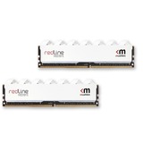 Mushkin MRD4U320GJJM32GX2 memoria 64 GB 2 x 32 GB DDR4 3200 MHz bianco, 64 GB, 2 x 32 GB, DDR4, 3200 MHz, Bianco