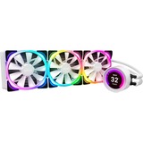 NZXT Kraken Z73 RGB Processore Raffreddatore di liquidi tutto in uno 12 cm Bianco, Raffreddamento ad acqua bianco, Raffreddatore di liquidi tutto in uno, 12 cm, 52,44 pdc/min, Bianco