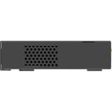 Netgear GS316EP-100PES switch di rete Gestito Gigabit Ethernet (10/100/1000) Supporto Power over Ethernet (PoE) Nero Nero, Gestito, Gigabit Ethernet (10/100/1000), Full duplex, Supporto Power over Ethernet (PoE)