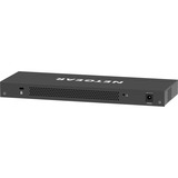 Netgear GS316EP-100PES switch di rete Gestito Gigabit Ethernet (10/100/1000) Supporto Power over Ethernet (PoE) Nero Nero, Gestito, Gigabit Ethernet (10/100/1000), Full duplex, Supporto Power over Ethernet (PoE)