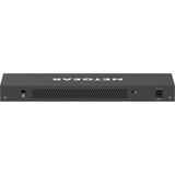 Netgear GS316EP Gestito Gigabit Ethernet (10/100/1000) Supporto Power over Ethernet (PoE) Nero, Interruttore Nero, Gestito, Gigabit Ethernet (10/100/1000), Full duplex, Supporto Power over Ethernet (PoE)