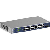 Netgear GS724T-600EUS blu