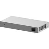 Netgear GS724T Gestito L2+/L3 Gigabit Ethernet (10/100/1000) 1U Blu, Grigio, Interruttore blu, Gestito, L2+/L3, Gigabit Ethernet (10/100/1000), Full duplex, Montaggio rack, 1U