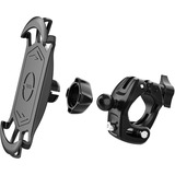 Nevox Supporto per bicicletta BIKEFLEX Nero
