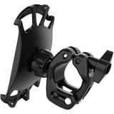 Nevox Supporto per bicicletta BIKEFLEX Nero