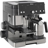 Ninja ES501EU, Macchina per espresso argento/Nero