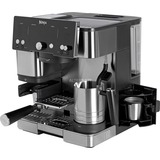 Ninja ES501EU, Macchina per espresso argento/Nero