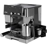 Ninja Luxe Essential ES501EU, Macchina per espresso argento/Nero