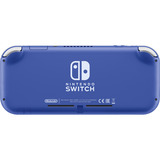 Nintendo Console Switch Lite + Animal Crossing: New Horizons (blu), Console di gioco blu, Nintendo Switch Lite, NVIDIA Custom Tegra, Blu, Analogico/Digitale, Tasto Home, Pulsante di accensione, Pulsanti