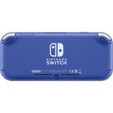 Nintendo Switch Lite, Console di gioco blu