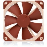 Noctua NF-F12 PWM sistema di raffreddamento per computer Case per computer Ventilatore marrone chiaro, Ventilatore, Vendita al dettaglio