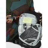 Osprey Syncro 20, Zaino Nero