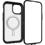 Otterbox Defender XT trasparente/Nero