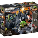 PLAYMOBIL 70623 set da gioco, Giochi di costruzione Azione/Avventura, 5 anno/i, Multicolore