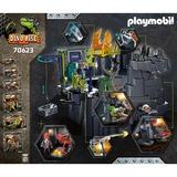 PLAYMOBIL 70623 set da gioco, Giochi di costruzione Azione/Avventura, 5 anno/i, Multicolore