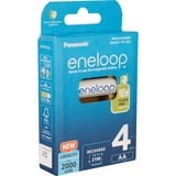 Panasonic Batteria eneloop, Mignon AA 1,2V 
