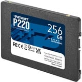 Patriot P220 256 GB, Disco a stato solido Nero