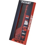 Patriot Viper Elite II DDR4 8GB 3200MHz memoria 1 x 8 GB rosso/Nero, 8 GB, 1 x 8 GB, DDR4, 3200 MHz, 288-pin DIMM