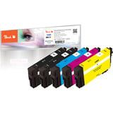 Peach Pacchetto risparmio inchiostro Plus PI200-917 