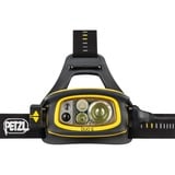 Petzl Duo S Nero, Giallo Torcia a fascia Nero/Giallo, Torcia a fascia, Nero, Giallo, 1 m, IP67, CE, 80 lm