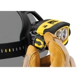 Petzl Duo S Nero, Giallo Torcia a fascia Nero/Giallo, Torcia a fascia, Nero, Giallo, 1 m, IP67, CE, 80 lm