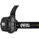 Petzl Duo S Nero, Giallo Torcia a fascia, Luce LED Nero/Giallo, Torcia a fascia, Nero, Giallo, 1 m, IP67, CE, 80 lm