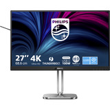 Philips 27B2U6903, Monitor LED grigio scuro/Argento