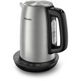Philips HD9359/90, Bollitore accaio/Nero