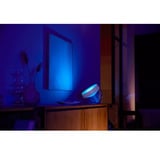 Philips Hue Lampada da tavolo White & Color Ambiance Iris Edizione Speciale, Luce LED bianco