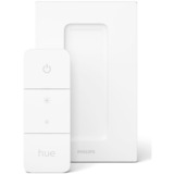 Philips Hue Philips Hue White Ambiance Being Plafoniera Smart Bianca + Dimmer Switch, Luce LED bianco, Philips Hue White ambiance Being Plafoniera Smart Bianca + Dimmer Switch, Lampada a soffitto intelligente, Bianco, Bluetooth, LED, Lampadina/e non sostituibile/i, Bianco