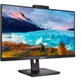 Philips S Line 272S1MH/00 Monitor PC 68,6 cm (27") 1920 x 1080 Pixel Full HD LED Nero, Monitor LED Nero, 68,6 cm (27"), 1920 x 1080 Pixel, Full HD, LED, 4 ms, Nero