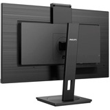 Philips S Line 272S1MH/00 Monitor PC 68,6 cm (27") 1920 x 1080 Pixel Full HD LED Nero, Monitor LED Nero, 68,6 cm (27"), 1920 x 1080 Pixel, Full HD, LED, 4 ms, Nero
