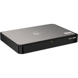 QNAP HS-264 NAS Desktop Intel® Celeron® N5105 8 GB 0 TB QNAP Turbo System Nero Nero/grigio, NAS, Desktop, Intel® Celeron®, N5105, 8 GB, 0 TB