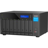 QNAP TVS-h874 NAS Tower Intel® Core™ i7 32 GB DDR4 0 TB QuTS hero Nero NAS, Tower, Intel® Core™ i7, 32 GB, DDR4, 0 TB