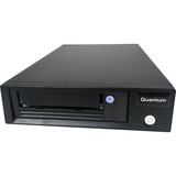 Quantum TC-L82BN-AR dispositivo di archiviazione di backup Disco di archiviazione Cartuccia a nastro LTO Nero, Disco di archiviazione, Cartuccia a nastro, Serial Attached SCSI (SAS), 2.5:1, LTO, 256-bit AES