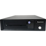 Quantum TC-L82BN-AR dispositivo di archiviazione di backup Disco di archiviazione Cartuccia a nastro LTO Nero, Disco di archiviazione, Cartuccia a nastro, Serial Attached SCSI (SAS), 2.5:1, LTO, 256-bit AES