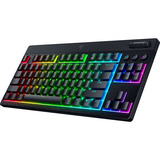 Razer BlackWidow V4 Low-Profile TKL HyperSpeed, Tastiera da gioco Nero