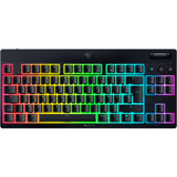 Razer BlackWidow V4 Low-Profile TKL HyperSpeed, Tastiera da gioco Nero