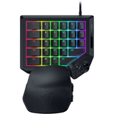 Razer Tartarus V2 Pro, Tastierino numerico Nero
