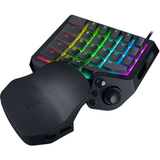 Razer Tartarus V2 Pro, Tastierino numerico Nero