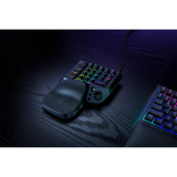 Razer Tartarus V2 Pro, Tastierino numerico Nero