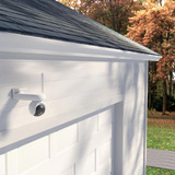 Reolink Altas B660 + Solar Panel 3, Telecamera di sorveglianza bianco