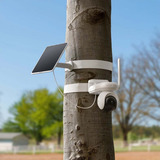 Reolink Altas B660 + Solar Panel 3, Telecamera di sorveglianza bianco