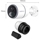 Reolink Go Series G340, Telecamera di sorveglianza bianco/Nero