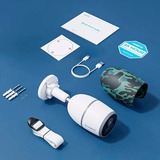Reolink Go Series G340, Telecamera di sorveglianza bianco/Nero