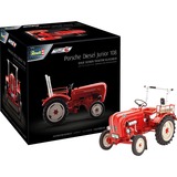 Revell Modellismo rosso