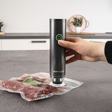 Rommelsbacher VAC 253/S, Sigillatore antracite