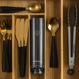 Rommelsbacher VAC 253/S, Sigillatore antracite