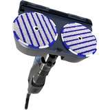 Rowenta Rowenta X-Combo, Aspirapolvere per lavaggio Nero/Blu